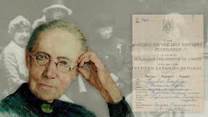 Відомі незнайомці: життєвий шлях засновниці дошкільної педагогіки Софії  Русової — Cуспільне Херсон