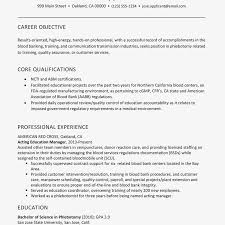 A quality assurance resume example better than 9 out of 10 other resumes. Combination Resume Template And Example