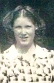 Julia Evelyn Green Waldrop (1917-1993)