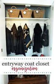 Check spelling or type a new query. How To Organize A Small Entryway Closet Like A Pro Harbour Breeze Home