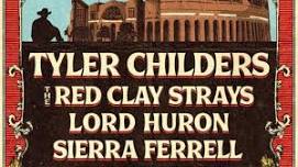 Buckeye Country SuperFest: Tyler Childers, The Red Clay Strays, Lord Huron