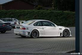 Passend fur bmw e30 modellen. Sold Bmw M3 E46 Gtr Mit Strassenzulassung Zu Verkaufen Bmw M Tuning Teile Fur M3 M4 1er 2er Motorsport24