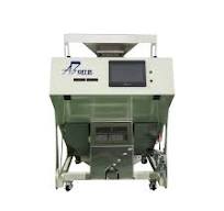 Small Food Processing Equipment 64 Channels Soybean Color Sorting Machine