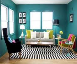 Perpaduan Warna Tosca Untuk Dinding Rumah