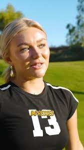 Salim’s game had Katie Sigmond looking at him different 👀