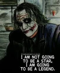 Set in 1981, it stars joaquin phoenix as the joker prince of crime and robert de niro as murray franklin, among others. Jrao Heath Ledger Joker Quotes Joker Quotes Best Joker Quotes