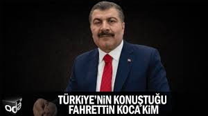 Fahrettin koca, 2 ocak 1965'te konya'nın kulu ilçesine bağlı ömeranlı mahallesinde doğdu. Turkiye Nin Konustugu Fahrettin Koca Kim Youtube