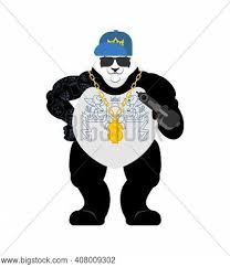 Kung fu panda 3 wallpaper, po (kung fu panda). Gangsta Cartoon Images Illustrations Vectors Free Bigstock