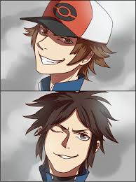 Sugar and Spice — ginkirikirikiri: Protagonists's battle faces