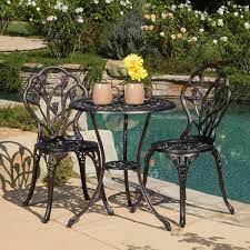 Bistro Sets A Collection By Sam Favorave Outdoor Patio Furniture Sets Patio Furnishings Bistro Furniture