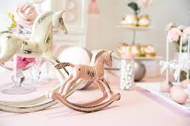 Rocking horse baby shower custom cake | blue sheep bake shop. Rocking Horse Baby Shower Party Planning Ideas Supplies Idea Cake Rocking Horse Baby Shower Horse Baby Showers Cowboy Baby Shower