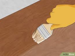 Danish teak classics own professional grade oil formulated to protect + condition + restore teak wood furniture. How To Oil Teak Furniture 14 Steps With Pictures Wikihow