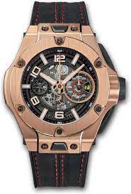 Hublot big bang ferrari limited edition watch. Hublot Big Bang Ferrari Unico King Gold Limited Edition 402 Ox 0138 Wr Exquisite Timepieces