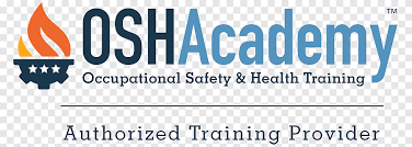 Osh online courses and some required general the online professional master in occupational safety and health is designed for working professionals who are ready to boost their careers and. Occupational Safety And Health Administration Certification Course Training Visit Certificate Blue Text Png Pngegg
