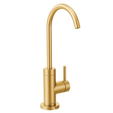 S5530SRS Moen SIP Modern Cold Water Kitchen Beverage Faucet with Optional  Filtration System & Reviews | Wayfair