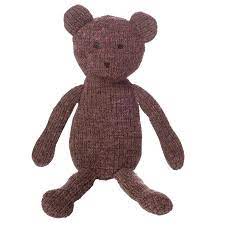 Manhattan Toy Knits 8 Juno Bear Stuffed Animal Walmart Com Bear Stuffed Animal Manhattan Toy Knitted Stuffed Animals