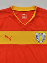 peˈtrolul ploˈjeʃtʲ), commonly known as petrolul ploiești, or simply as petrolul, is a romanian professional football club based in ploiești, prahova county, currently playing in the liga i. Fc Petrolul Ploiesti Shirt M Football Soccer European Clubs Other European Clubs Classic Shirts Com