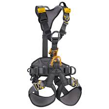 Petzl Astro Bod Fast Rope Acess Harness Size 1 2019
