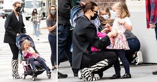 In one of the photos netizens remarked on the ring finger shayk. Irina Shayk Spotted With Her Daughter Lea Photos