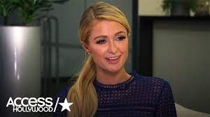 Paris Hilton breaks character and gives an honest interview : r/videos