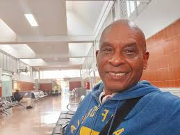 I am a black man born in Peru, South America My ancestors were kidnapped  from Africa and brought to Peru I am a descendant of Africans enslaved in  Peru. I am a