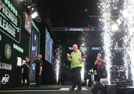 Michael van gerwen has won the premier league 5 times, including the 4 editions prior to durrants win but in 2020 he did not even make the playoffs for the first time in his career. Unibet Premier League Darts Tournament Returns In 2019 Tickets On Sale Now The List