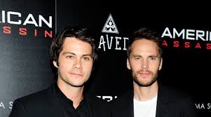 We did not find results for: Exclusive Dylan O Brien Taylor Kitsch Talk American Assassin At Nyc Screening The Knockturnal