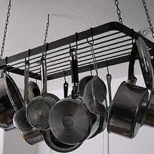 Ikea shelf brackets ikea shelves pot rack hanging hanging pots kitchen hacks kitchen storage kitchen ideas plate storage ikea hacks. Find More Ikea Hanging Pot Rack For Sale At Up To 90 Off