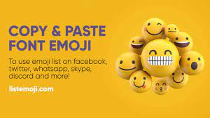 Using this test face website is the quite easy only thing you have to that just click on any text emoji which wants to copy and it's automatically going to copied in your system than paste where ever you want to paste it, that's it. Copy And Paste Emoji Dev Community