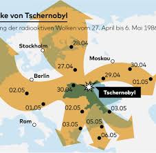 Die städte des gebiets von kyiv region 30 Jahre Tschernobyl Bayerns Pilze Und Wildschweine Strahlen Immer Noch Welt