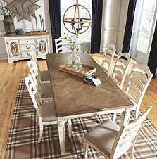Realyn Dining Extension Table Ashley Furniture Homestore Dining Table Dining Room Table Rectangular Dining Table