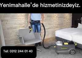 Yenimahalle Buharli Koltuk Yikama Kaplan Temizlik Hizmetleri