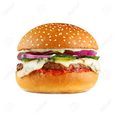 Check spelling or type a new query. Classic American Burger Food Cheeseburger With Pork Or Beef Meat Tomatoes Cucumber Red Onions Fresh Sesame Bun Closeup Isolated At White Background Fast Food Delivery Takeaway Menu Stock Photo Picture And