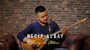 Necip Albay Olay Siyah Saclarina Kurban Oldugum Anlat Ben Dinliyorum Seni 2019 Youtube