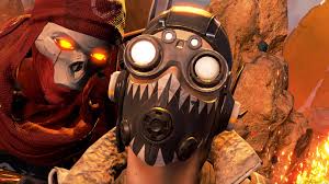 Wallpaper abyss video game apex legends 4k ultra hd. Apex Legends Octane Edition Includes An Exclusive Skin Egm
