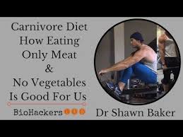 Dr Shawn Baker Carnivore Diet Zero Carb Diet Plan Results Benefits Youtube Zero Carb Diet Plan Zero Carb Diet No Carb Diets