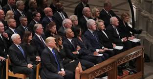 The Father Pursues Trump's Diplomatic Deals. The Son Chases Crypto Deals.