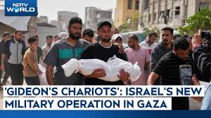 Israel News Today | What Is Operation Gideons Chariots, Israels Extensive  Ground Assault In Gaza