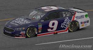 Crash bandicoot is a video game franchise, originally developed by naughty dog as an exclusive for sony's playstation console and has seen numerous installments created by numerous developers. Iracing Paint Schemes Playoff Update Nascar Com