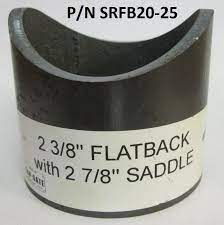 Saddle For 2 3 8 Crossrail To A 2 7 8 Post Baking Ingredients Cookie Dough Cafe