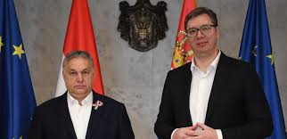 A fidesz a nemzeti felejtés rendszerében a múlttal is csak mutyizni akar. A Year After Suspending Fidesz Epp Still Turning A Blind Eye To Serbian Progressive Party European Western Balkans