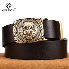 How to carve a leather belt. Men Belts Mens Retro Biker Waistband Genuine Leather Vintage Carve Patterns Pin Buckle Belt
