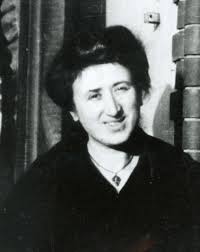 See the gallery for quotes by rosa luxemburg. Rosa Luxemburg And Camille Huysmans A Friendship Formed On The Eve Of War Rosaluxemburgblog
