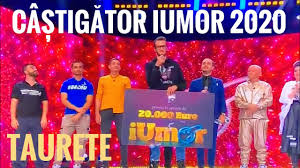 Iumor 2021 | elena albu și numărul care a început abia la jumătatea momentului. CaÈ™tigÄƒtor Iumor 2020 Youtube