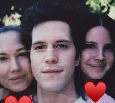 I love both my brothers unique directing perspective always charlie grant hunter ray barker. Lana Del Rey Friendly Family Boyfriend Siblings Parents Bhw