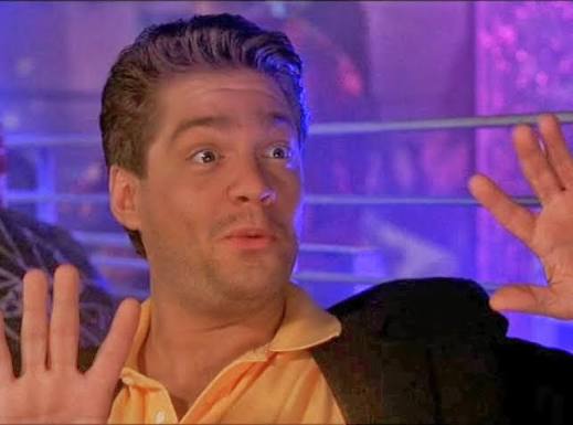 the wedding singer (1998) - a little something sweet