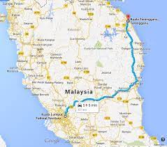 Kuala lumpur to kuala terengganu flights will cost you a minimum of 0.this may extend up to 0. Kuala Lumpur To Kuala Terengganu 2014 Mkz