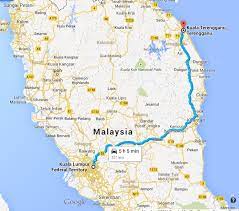 The things to know before you go. Kuala Lumpur To Kuala Terengganu 2014 Mkz