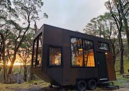 The tandara glamping tent is a large and private space that offers fantastic comfort and privacy. Sydney Glamping Safari Style Luxury Camping Tandara Book Now