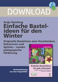 Winterlied winter kommt flocken fallen nieder kinderlied german. Einfache Bastelideen Fur Den Winter Originelle Basteleien Zum Verschenken Dekorieren Und Spielen